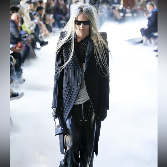 RICK OWENS FW/22 PERFORMA SUNGLASSES NEW IN BOX - Picture 10 of 12